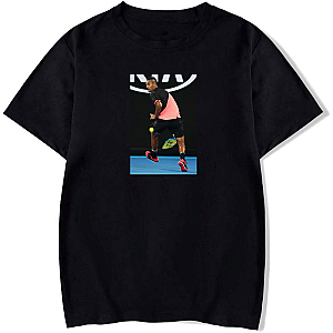 Nick Kyrgios Beyond The Baseline Nick Kyrgios T-Shirts