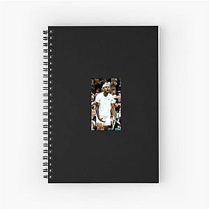 Nick Kyrgios The Unpredictable Nick Kyrgios Notebook