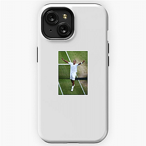 Nick Kyrgios The Bad Boy Of Tennis Nick Kyrgios iPhone Cases