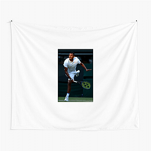 Nick Kyrgios The Kyrgios Show Nick Kyrgios Tapestries