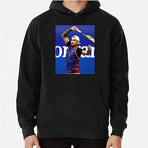 Nick Kyrgios Unforgettable Serve Nick Kyrgios Hoodies