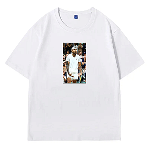 Nick Kyrgios The Unpredictable Nick Kyrgios T-Shirts