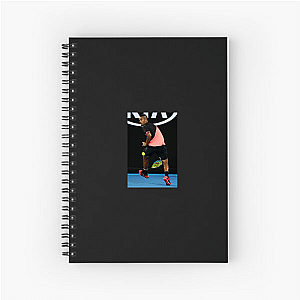 Nick Kyrgios Beyond The Baseline Nick Kyrgios Notebook
