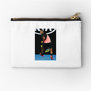 Nick Kyrgios Beyond The Baseline Nick Kyrgios Zipper Pouches