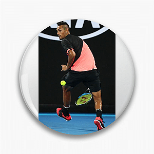 Nick Kyrgios Beyond The Baseline Nick Kyrgios Pins