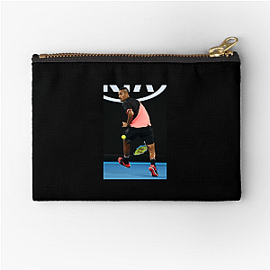 Nick Kyrgios Beyond The Baseline Nick Kyrgios Zipper Pouches