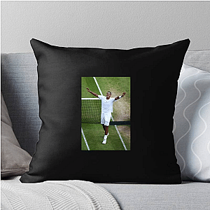Nick Kyrgios The Bad Boy Of Tennis Nick Kyrgios Pillows Cover