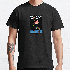 Nick Kyrgios Beyond The Baseline Nick Kyrgios T-Shirts