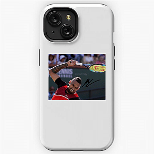 Nick Kyrgios A True Artist Nick Kyrgios Samsung Cases