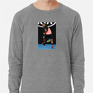 Nick Kyrgios Beyond The Baseline Nick Kyrgios Sweatshirts