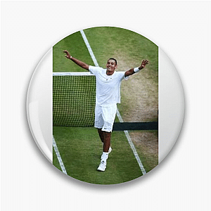 Nick Kyrgios The Bad Boy Of Tennis Nick Kyrgios Pins