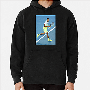 Nick Kyrgios King Kyrgios Nick Kyrgios Hoodies
