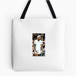 Nick Kyrgios The Unpredictable Nick Kyrgios Bags