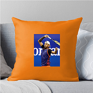 Nick Kyrgios Unforgettable Serve Nick Kyrgios Pillows Cover
