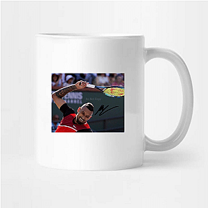 Nick Kyrgios A True Artist Nick Kyrgios Mugs