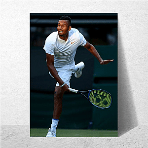 Nick Kyrgios The Kyrgios Show Nick Kyrgios Posters