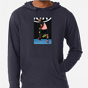 Nick Kyrgios Beyond The Baseline Nick Kyrgios Hoodies