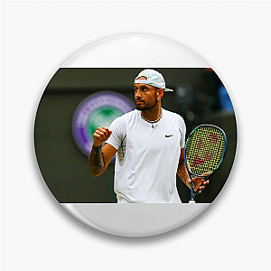 Nick Kyrgios My Guy Nick Kyrgios Pins