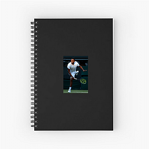 Nick Kyrgios The Kyrgios Show Nick Kyrgios Notebook