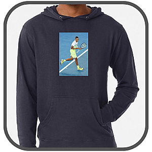 Nick Kyrgios Hoodies