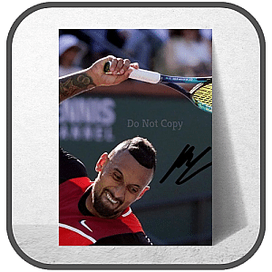 Nick Kyrgios Posters
