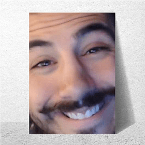 Nickmercs Warzone Era Nickmercs Posters
