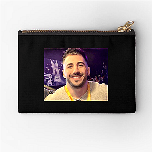 Mercs Never Miss Nickmercs Zipper Pouches