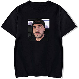 Nick Runs the Lobby Nickmercs T-Shirts