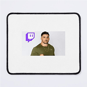 Built Like Nickmercs Nickmercs Mouse Pads
