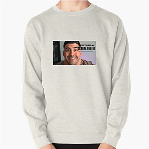 Heavy Hands, Light Aim Nickmercs Sweatshirts