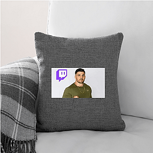 Built Like Nickmercs Nickmercs Pillows Cover
