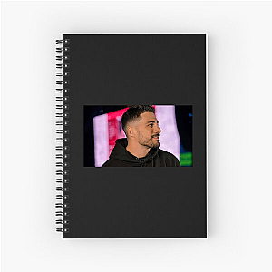 Mercs Trained for This Nickmercs Notebook