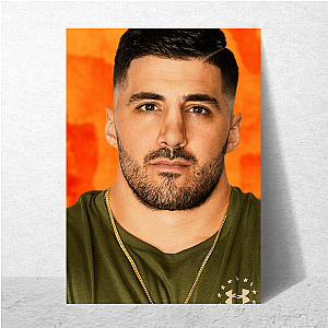 Nickmercs = Controller King Nickmercs Posters