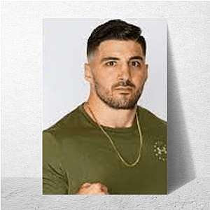Built Like Nickmercs Nickmercs Posters