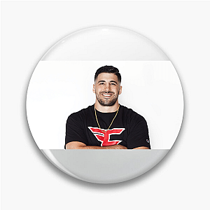 Mercs Made Me Nickmercs Pins