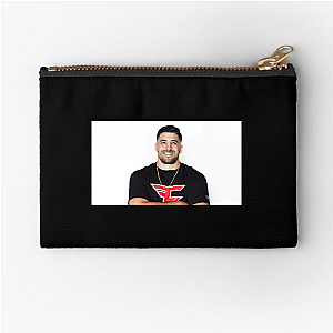 Mercs Made Me Nickmercs Zipper Pouches