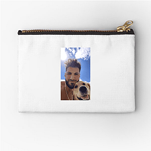 Lift, Loot, Repeat Nickmercs Zipper Pouches