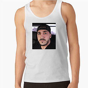 Nick Runs the Lobby Nickmercs Tank Tops