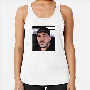 Nick Runs the Lobby Nickmercs Tank Tops