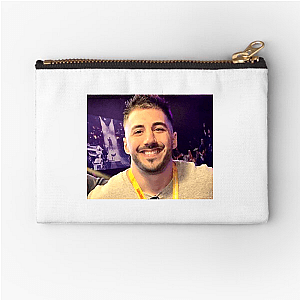 Mercs Never Miss Nickmercs Zipper Pouches