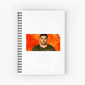 Nickmercs = Controller King Nickmercs Notebook