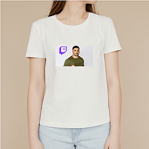 Built Like Nickmercs Nickmercs T-Shirts