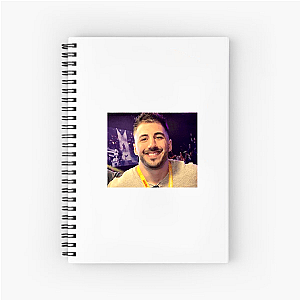 Mercs Never Miss Nickmercs Notebook