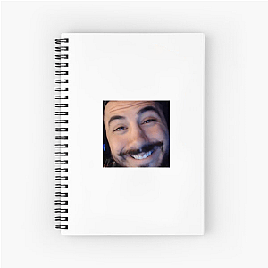 Nickmercs Warzone Era Nickmercs Notebook