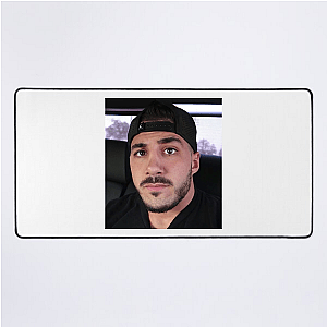 Nick Runs the Lobby Nickmercs Mouse Pads