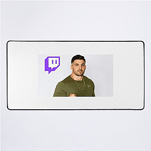 Built Like Nickmercs Nickmercs Mouse Pads