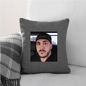 Nick Runs the Lobby Nickmercs Pillows Cover
