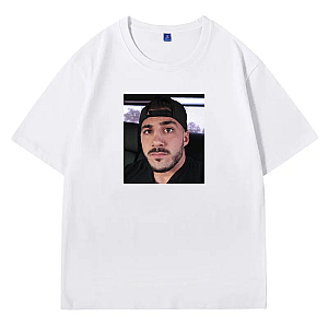 Nick Runs the Lobby Nickmercs T-Shirts