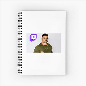 Built Like Nickmercs Nickmercs Notebook