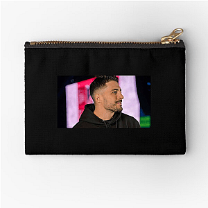 Mercs Trained for This Nickmercs Zipper Pouches